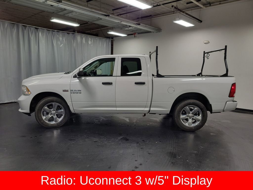 Used 2018 RAM 1500 Express w/ Express Value Package AWD/4WD image 7