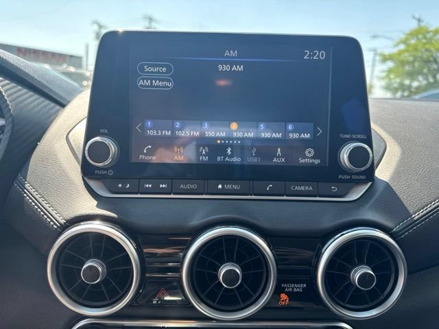 Used 2022 Nissan Sentra SV FWD image 16