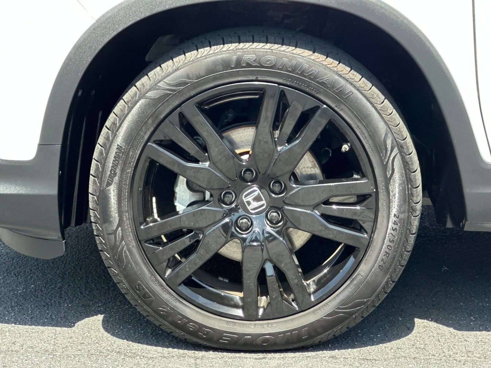 Used 2021 Honda Pilot Special Edition image 33
