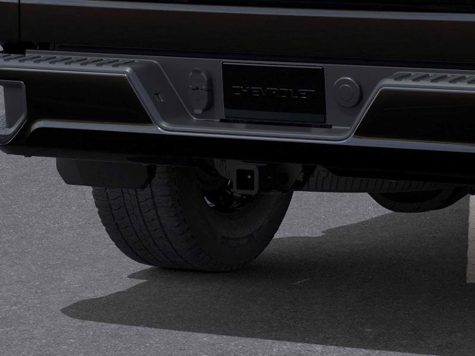 New 2026 Chevrolet Silverado 1500 Custom image 14
