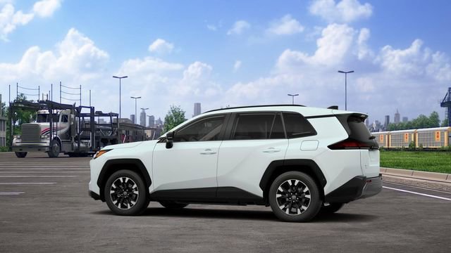New 2026 Toyota RAV4 Limited AWD/4WD image 6