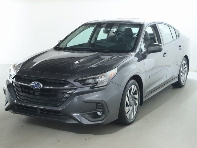 Certified 2025 Subaru Legacy Limited image 1