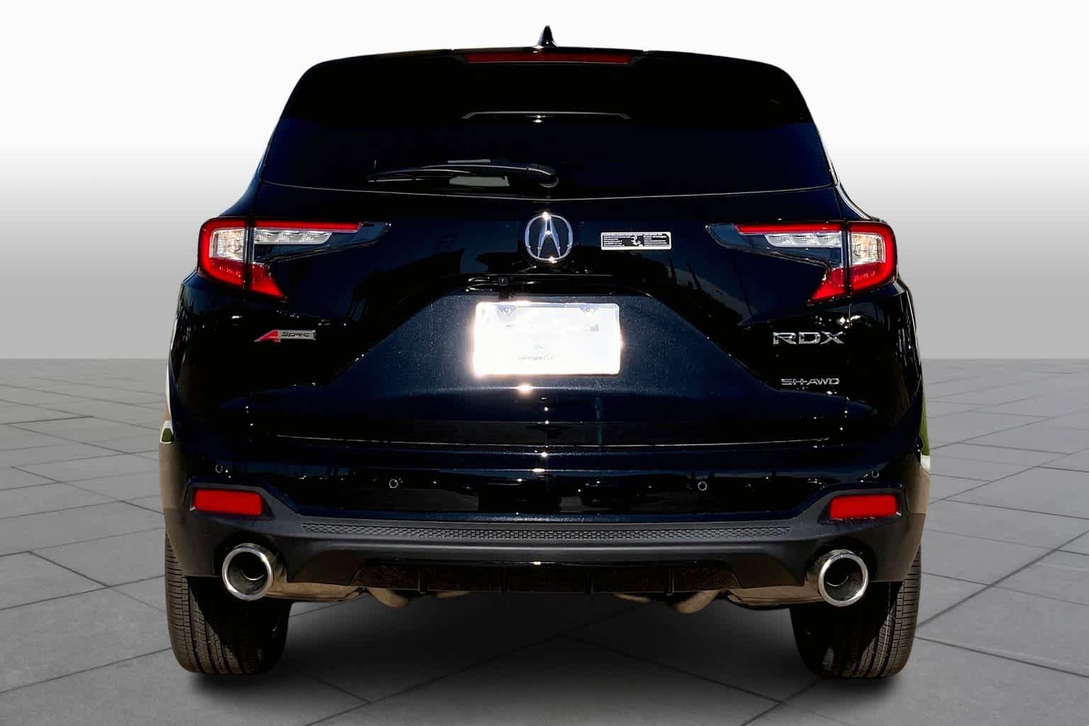 Certified 2024 Acura RDX A-Spec AWD/4WD image 4