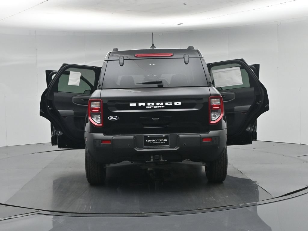 New 2026 Ford Bronco Sport Badlands AWD/4WD image 32