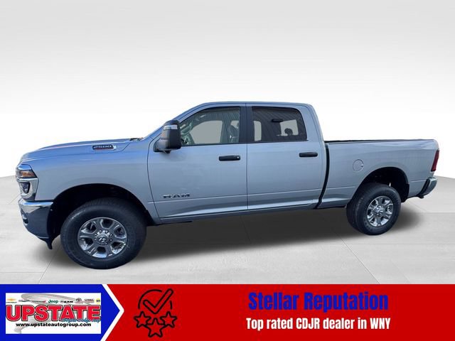 New 2026 RAM 2500 Big Horn AWD/4WD image 3