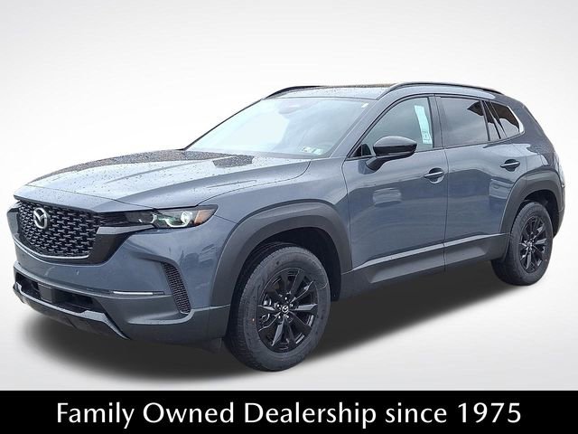 New 2026 MAZDA CX-50 AWD 2.5 Hybrid w/ Weather Package video 3