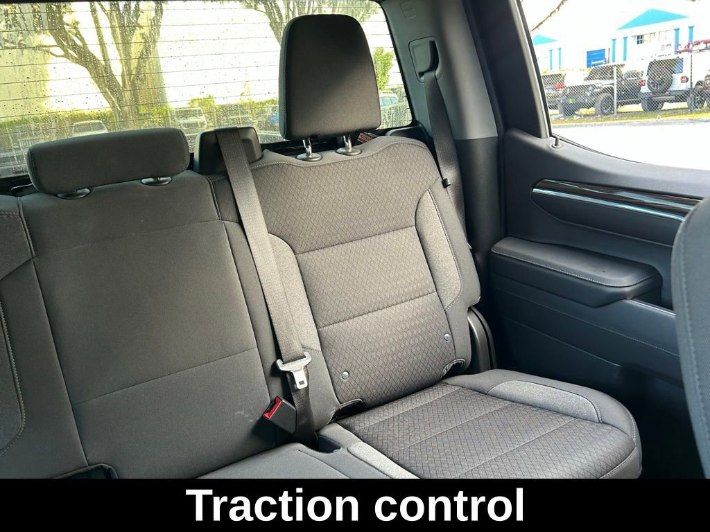 Used 2023 Chevrolet Silverado 1500 RST w/ LPO, Dark Essentials Package image 16