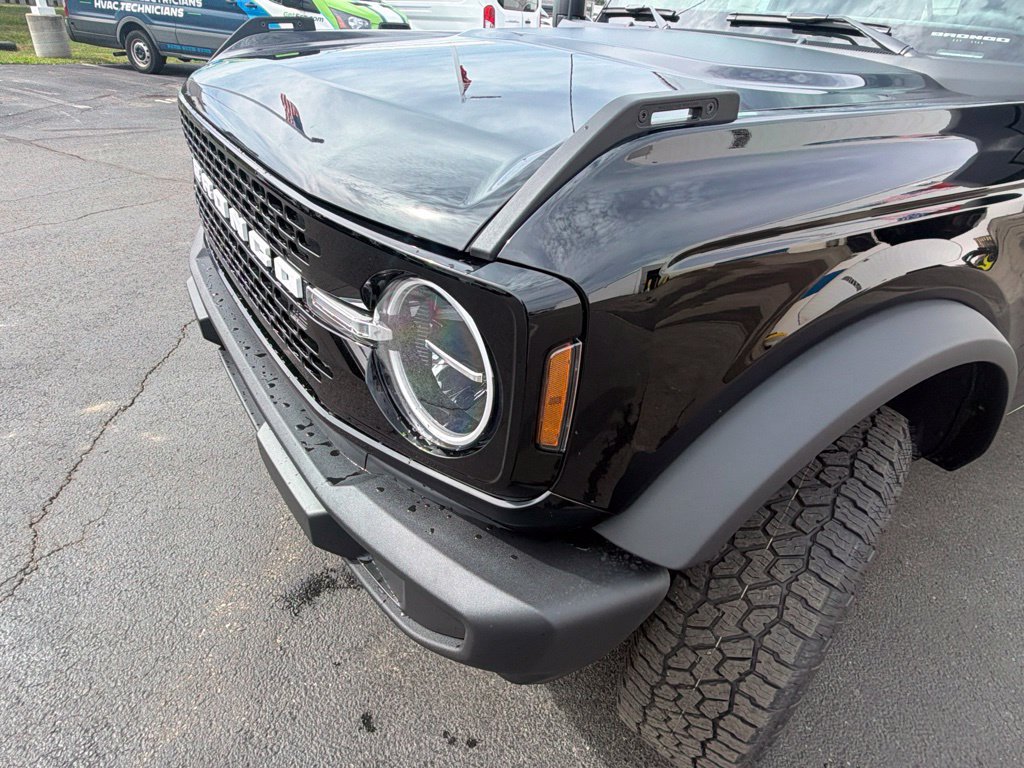 New 2026 Ford Bronco Big Bend AWD/4WD image 13