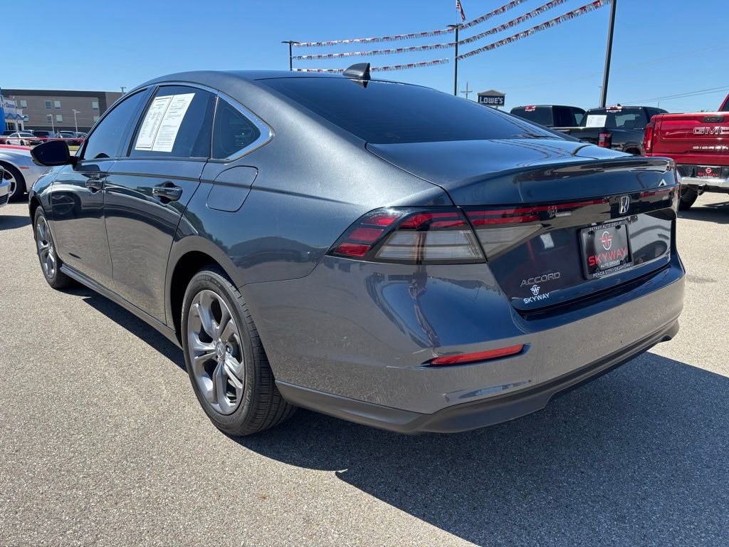 Used 2024 Honda Accord EX image 6