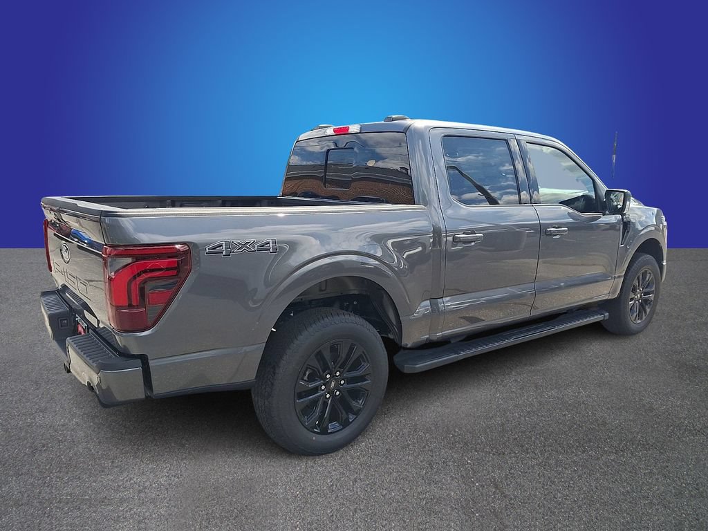New 2026 Ford F150 Lariat w/ Equipment Group 502A High AWD/4WD image 3