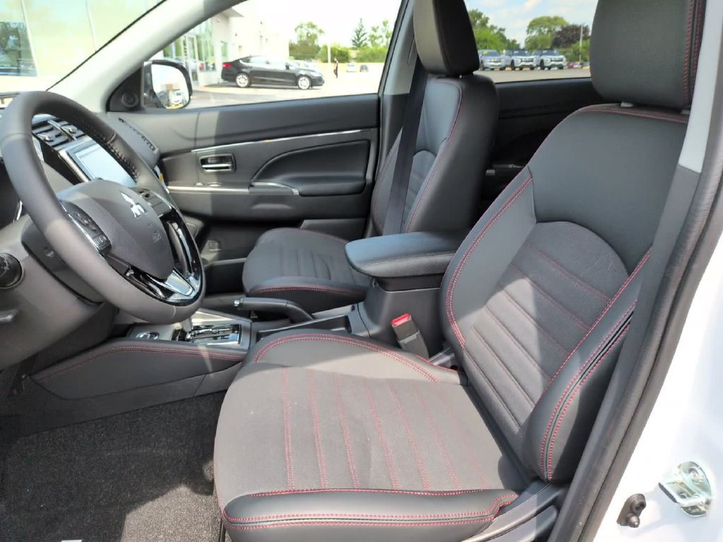 New 2027 Mitsubishi Outlander Sport SE AWD/4WD image 13