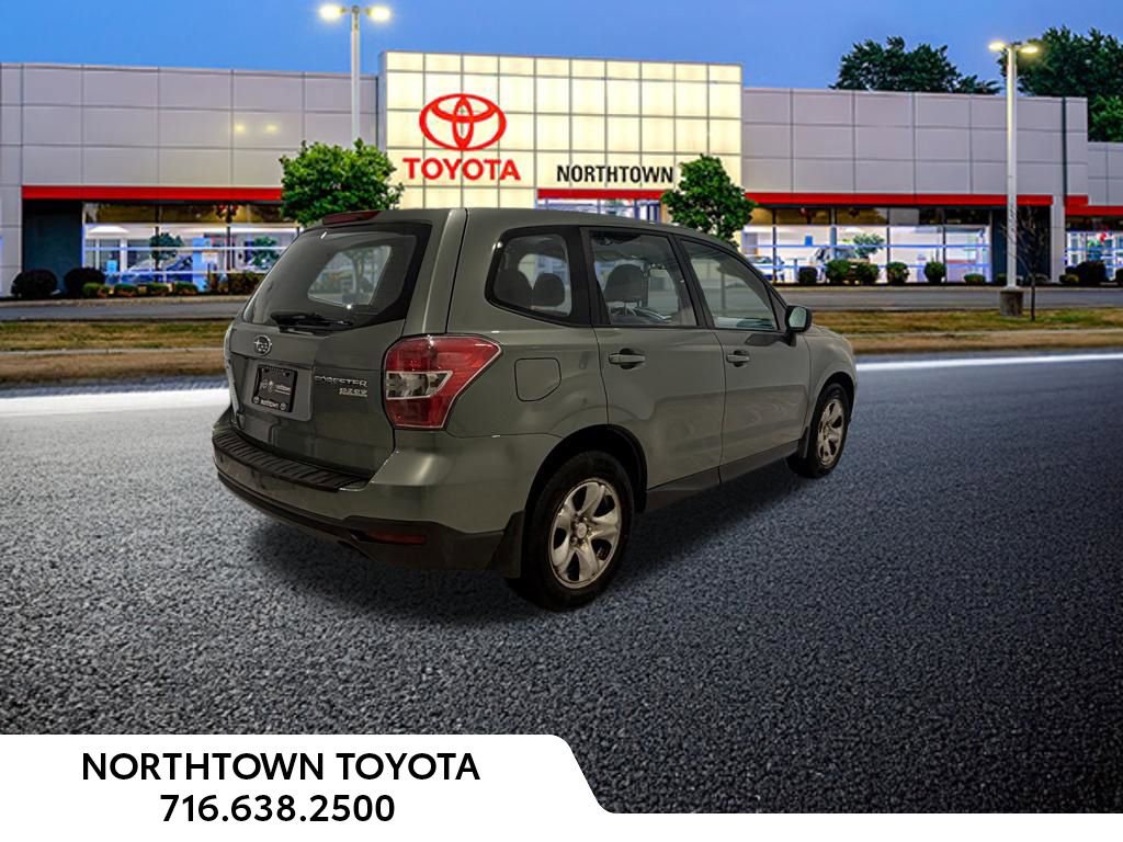 Used 2015 Subaru Forester 2.5i AWD/4WD image 11