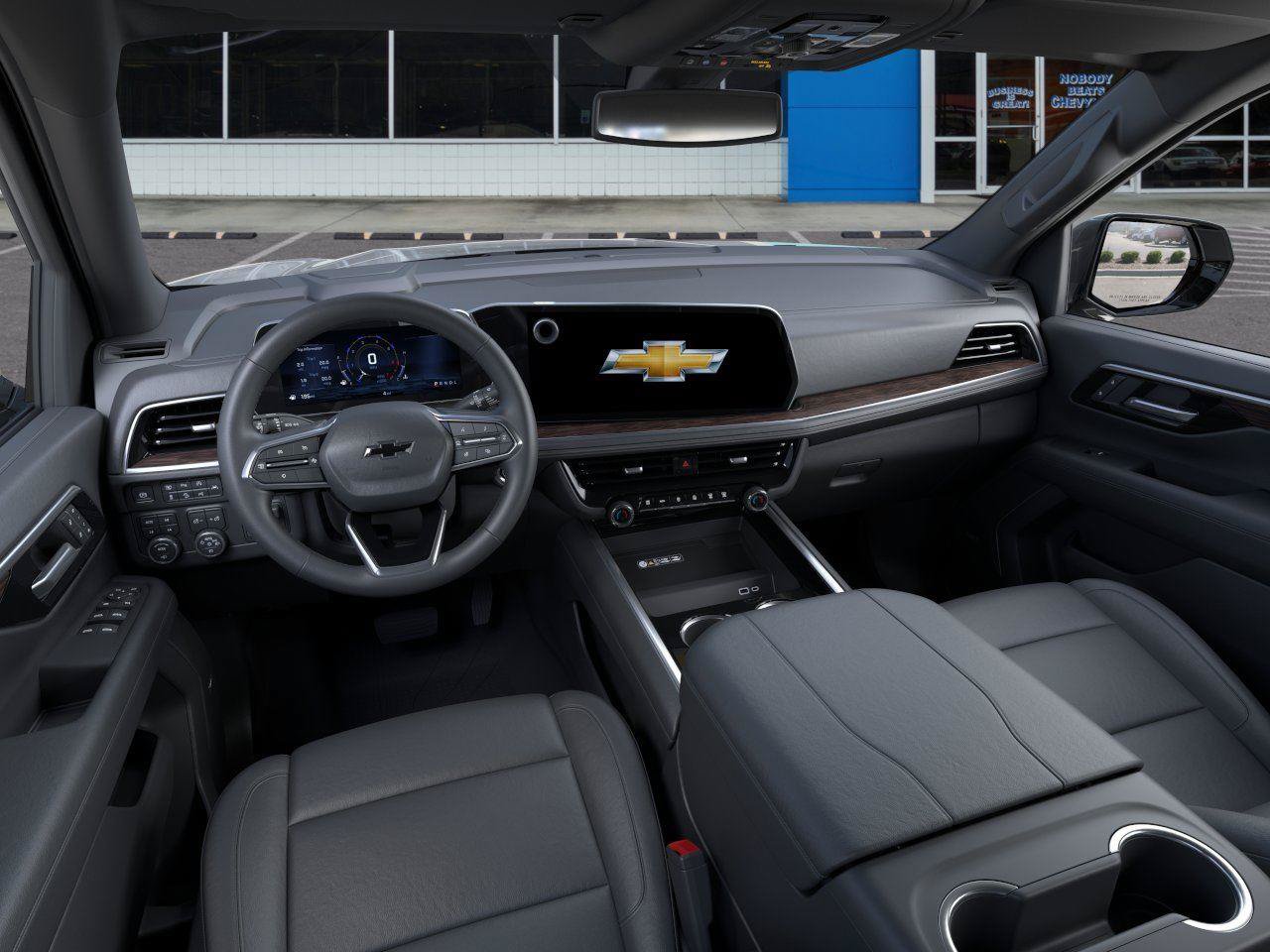 New 2026 Chevrolet Tahoe Z71 w/ Comfort Package AWD/4WD image 15