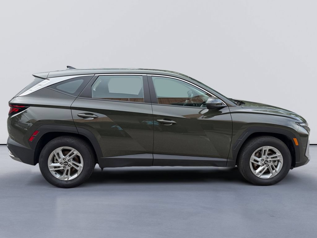 Used 2026 Hyundai Tucson SE FWD video 2