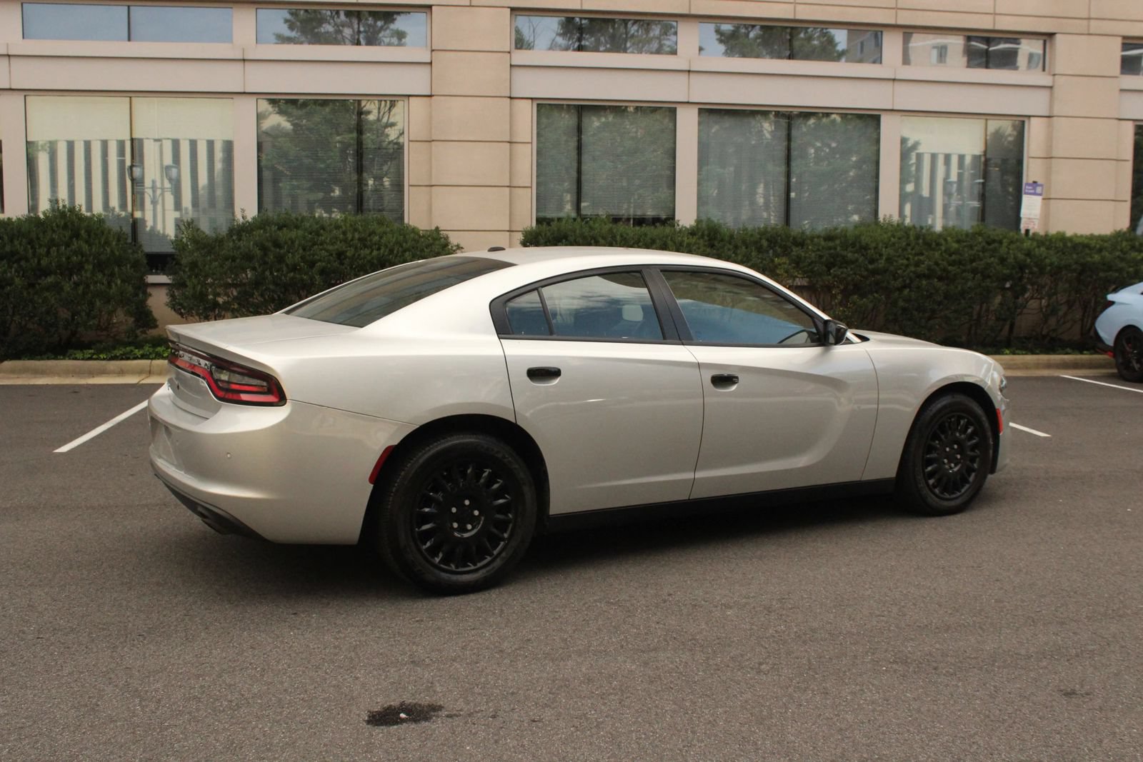 Used 2020 Dodge Charger Police AWD/4WD image 7