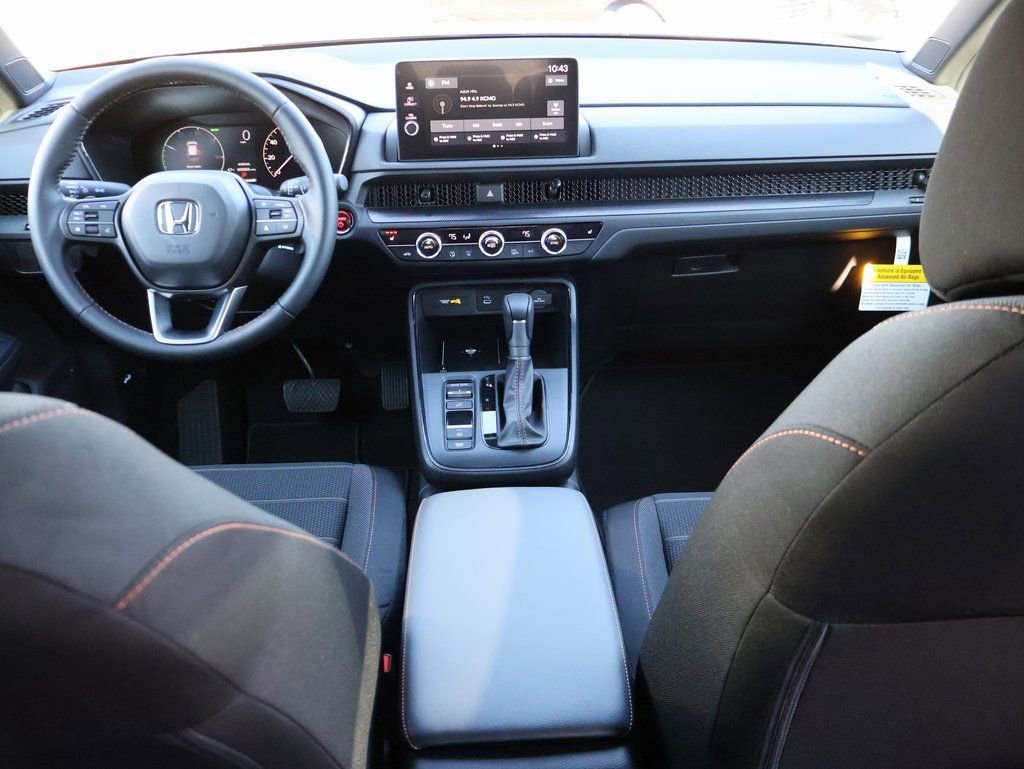 New 2026 Honda CR-V Sport image 13