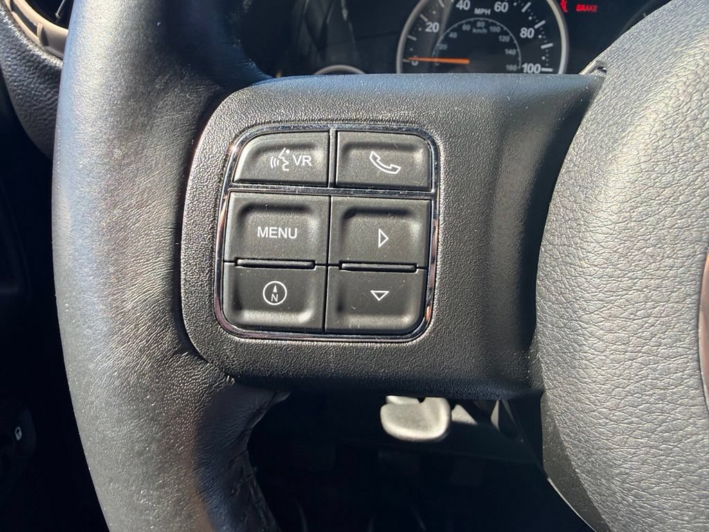 Used 2016 Jeep Wrangler Unlimited Sahara AWD/4WD image 20