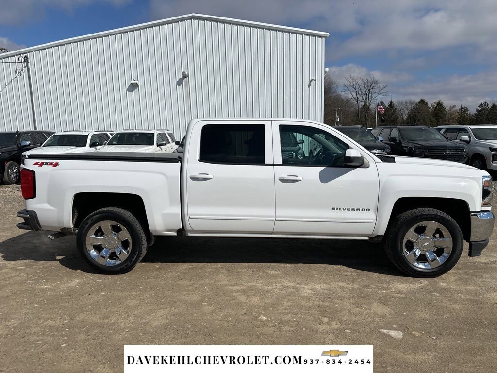 Used 2018 Chevrolet Silverado 1500 LT w/ LT Eassist Package image 6
