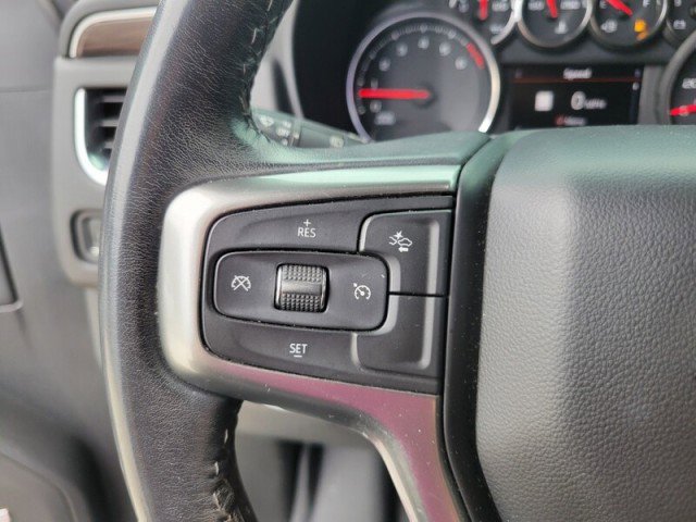 Used 2021 Chevrolet Tahoe Z71 w/ Rear Media and Nav Package AWD/4WD image 19