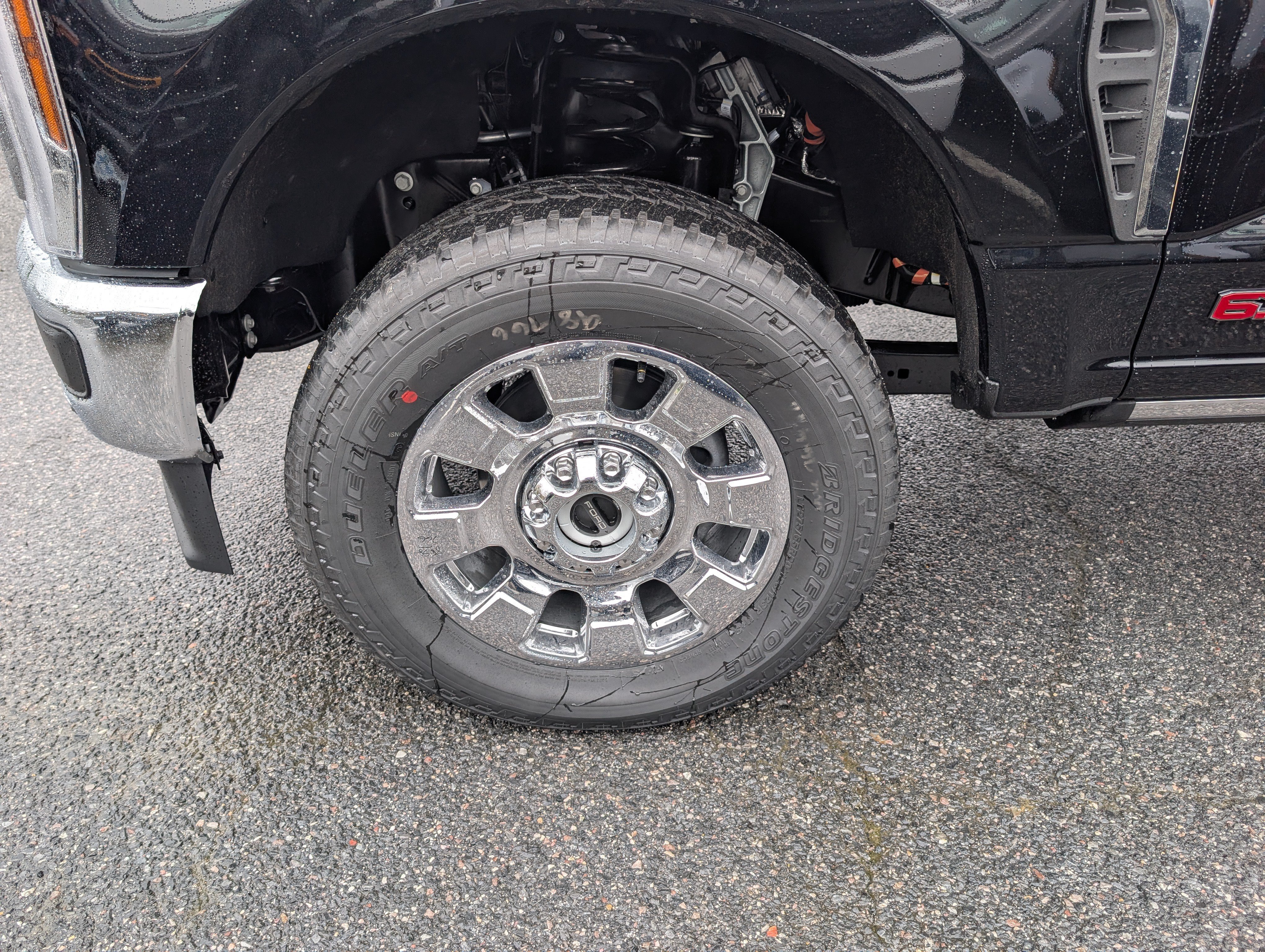 New 2026 Ford F250 King Ranch w/ Chrome Package AWD/4WD image 5
