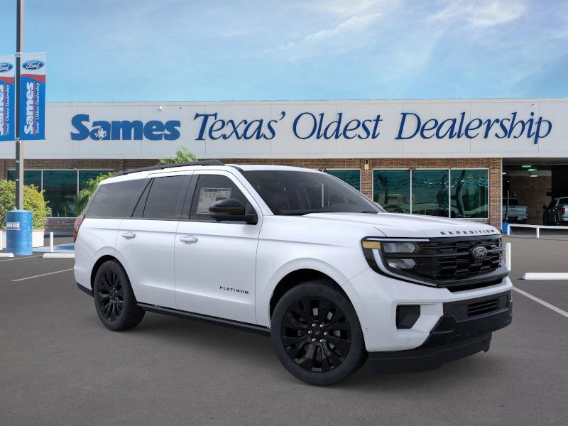 New 2025 Ford Expedition Platinum image 7