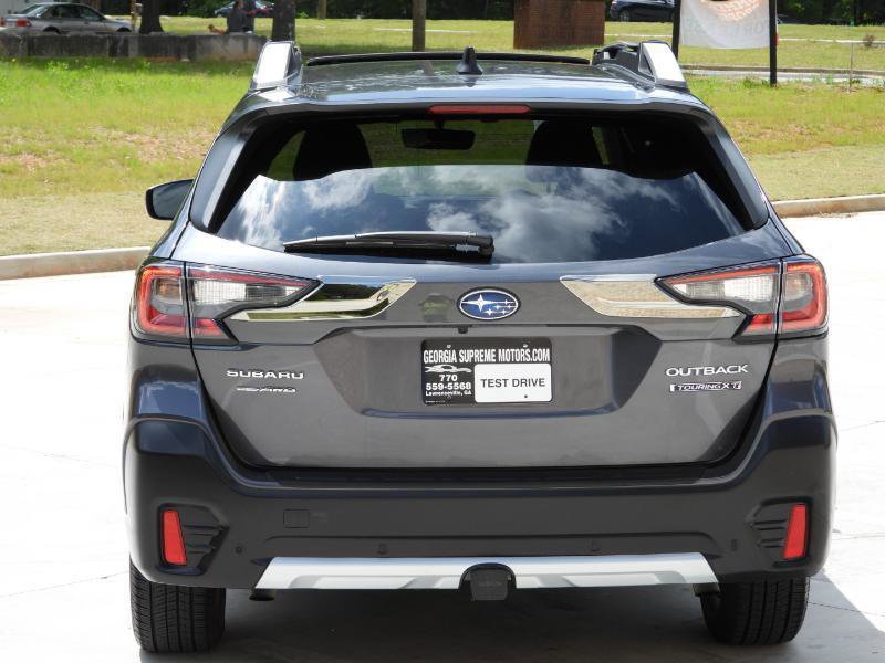 Used 2022 Subaru Outback Touring XT AWD/4WD image 21