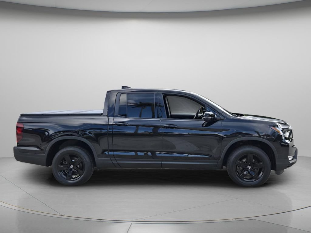Certified 2023 Honda Ridgeline Black Edition image 3