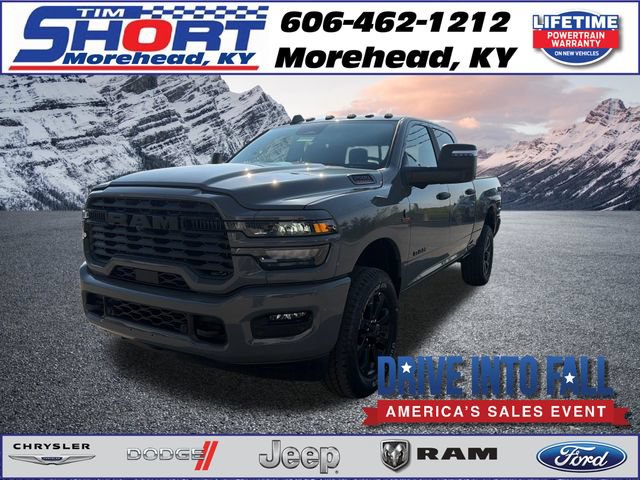 New 2026 RAM 2500 Big Horn