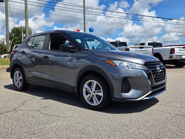 Used 2024 Nissan Kicks S