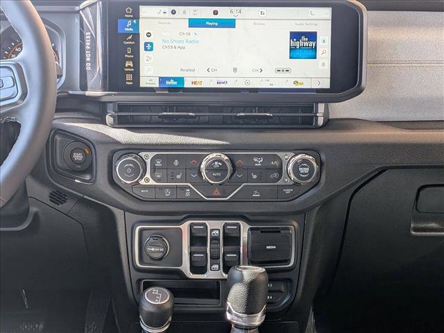 New 2026 Jeep Gladiator Sport image 13