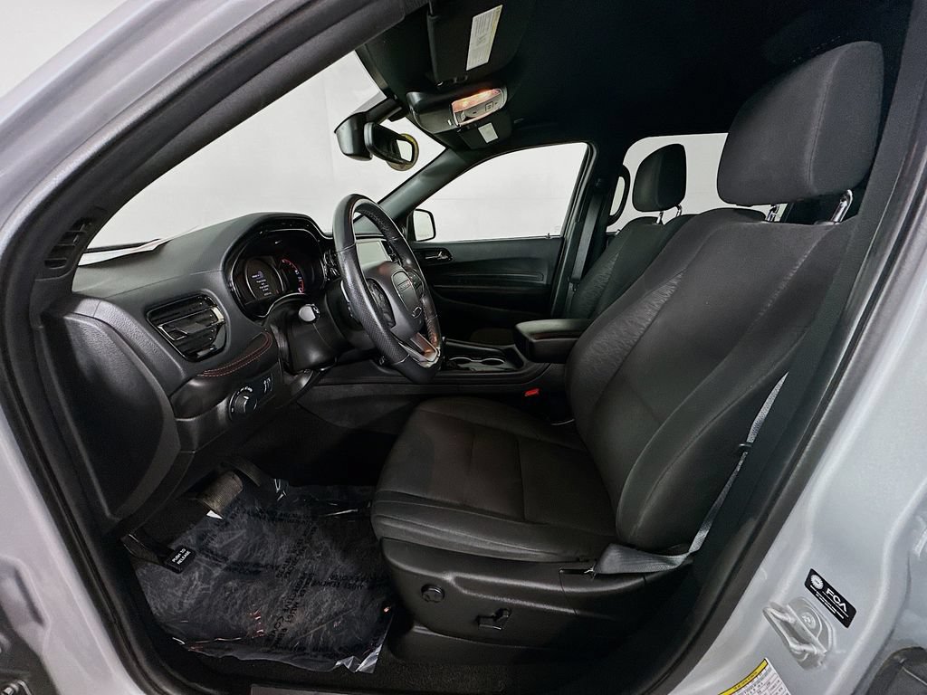Certified 2023 Dodge Durango R/T w/ Blacktop Package AWD/4WD image 33