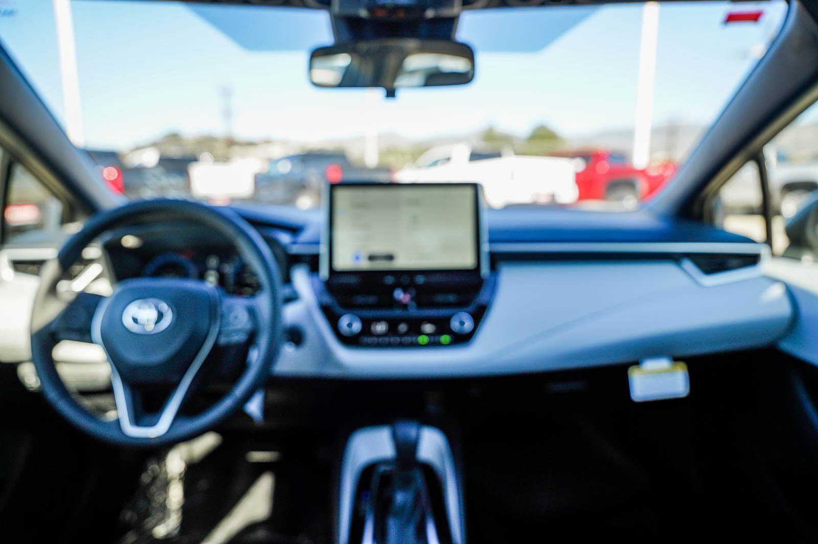 New 2026 Toyota Corolla SE image 30