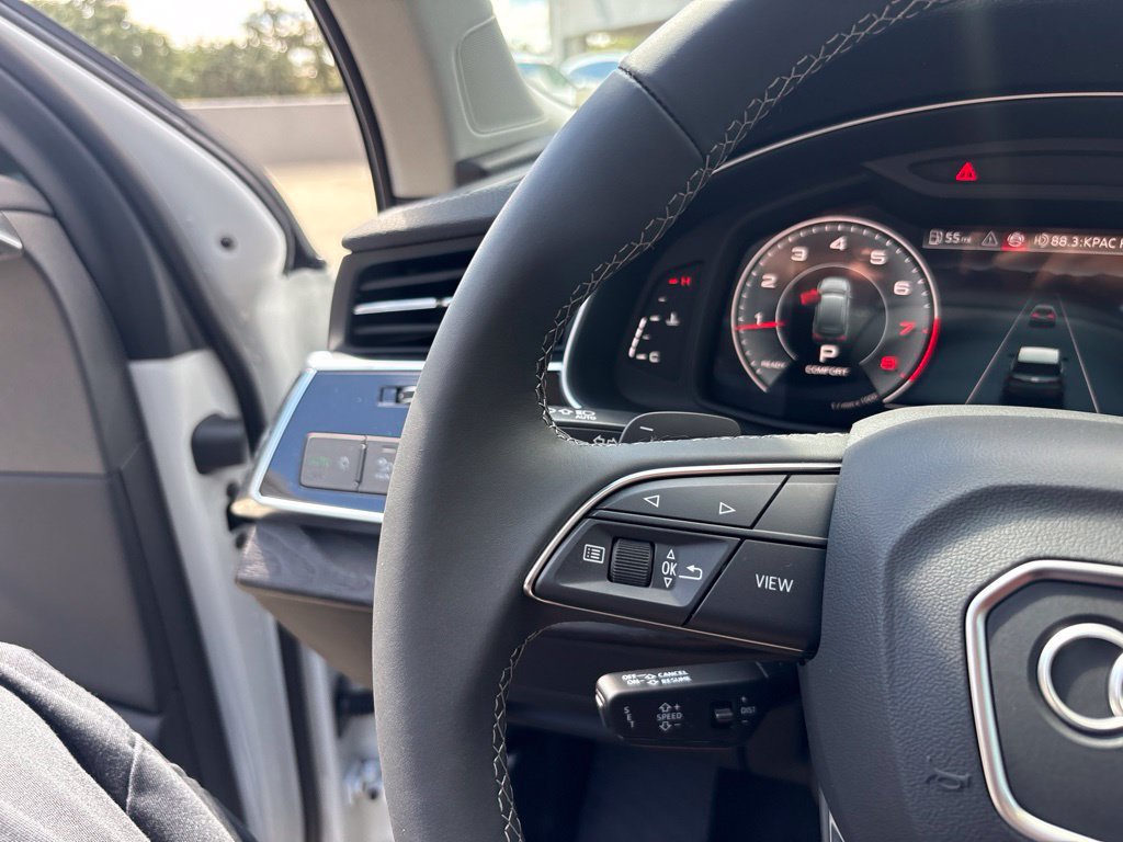 New 2026 Audi Q7 2.0T Premium Plus AWD/4WD image 23