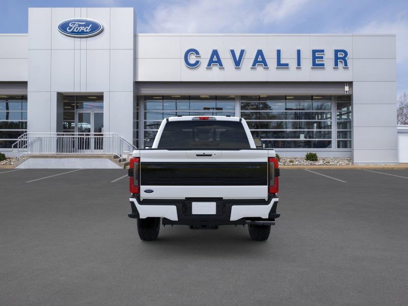 New 2026 Ford F250 Platinum image 5