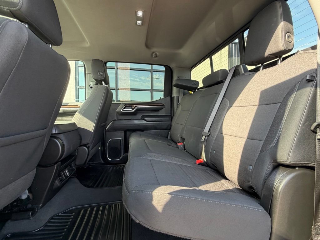Used 2024 Chevrolet Silverado 1500 LT w/ Convenience Package II AWD/4WD image 22