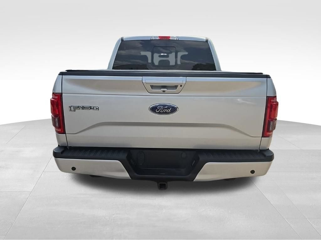 Used 2017 Ford F150 Lariat AWD/4WD image 7