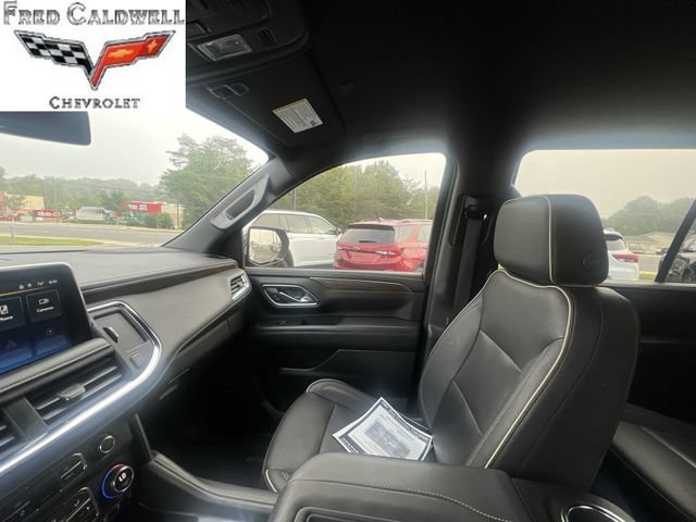 Used 2023 Chevrolet Tahoe Premier RWD image 11
