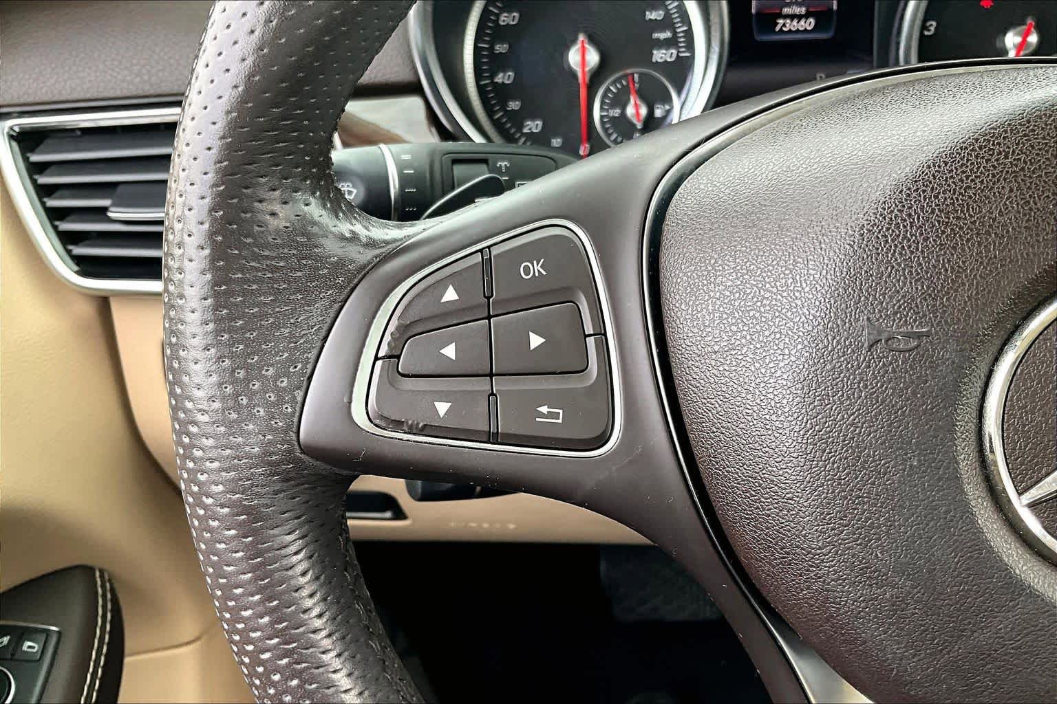 Used 2017 Mercedes-Benz GLE 350 image 24