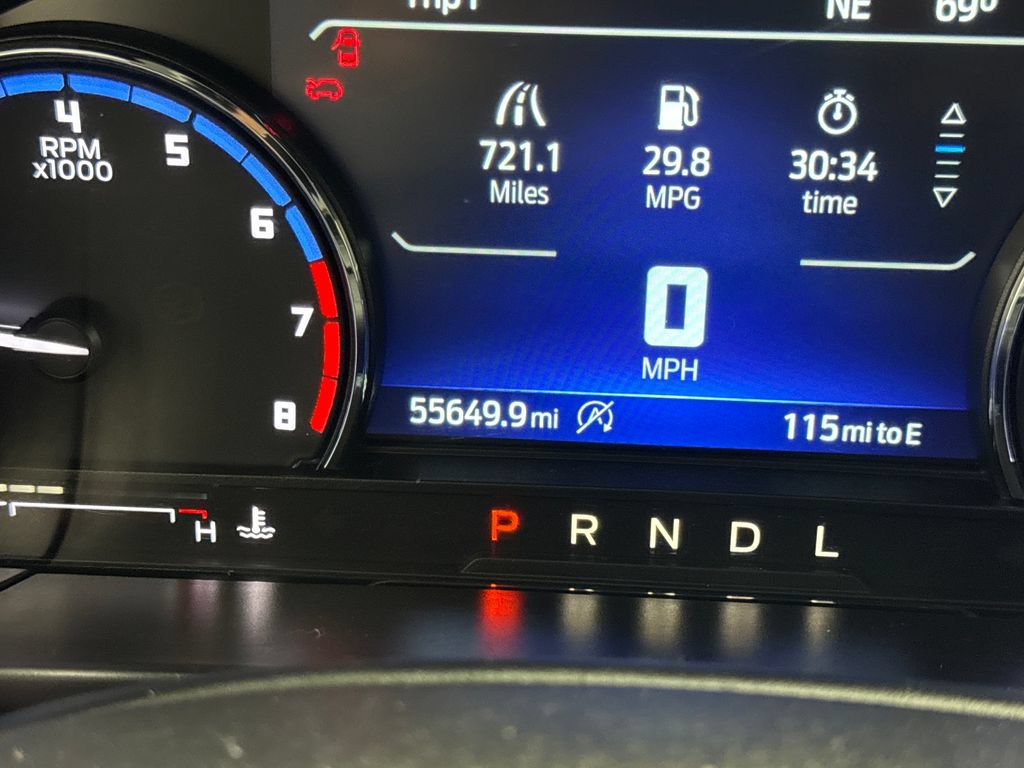 Used 2022 Ford Bronco Sport Outer Banks w/ Tech Package AWD/4WD image 18