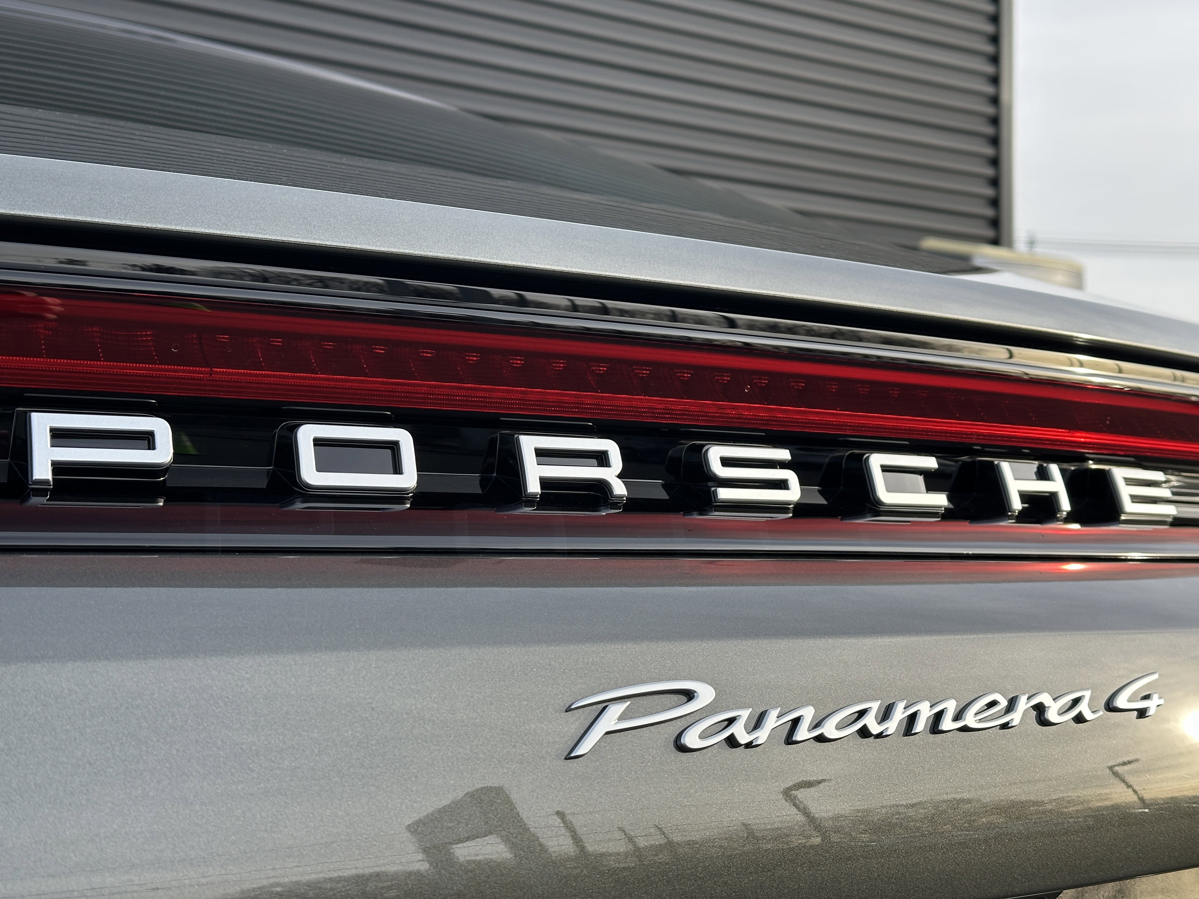 New 2026 Porsche Panamera 4 image 16