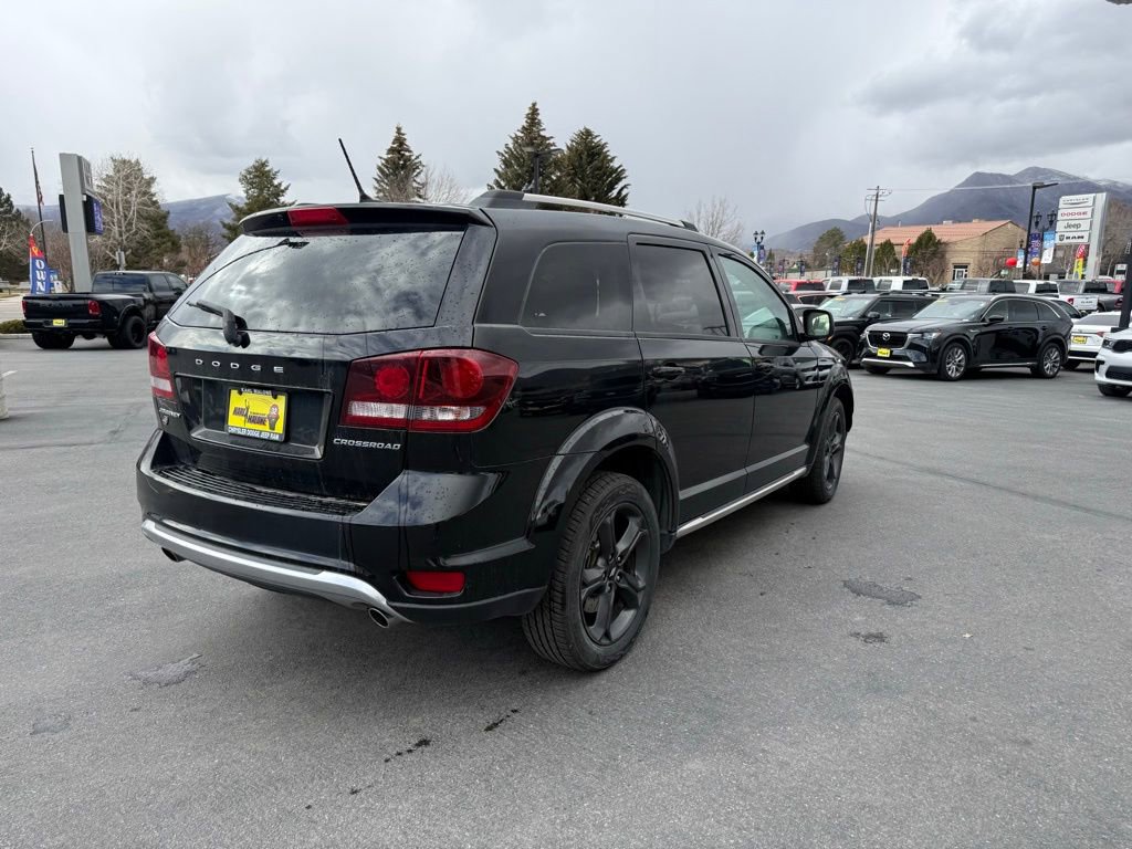 Used 2018 Dodge Journey Crossroad image 4