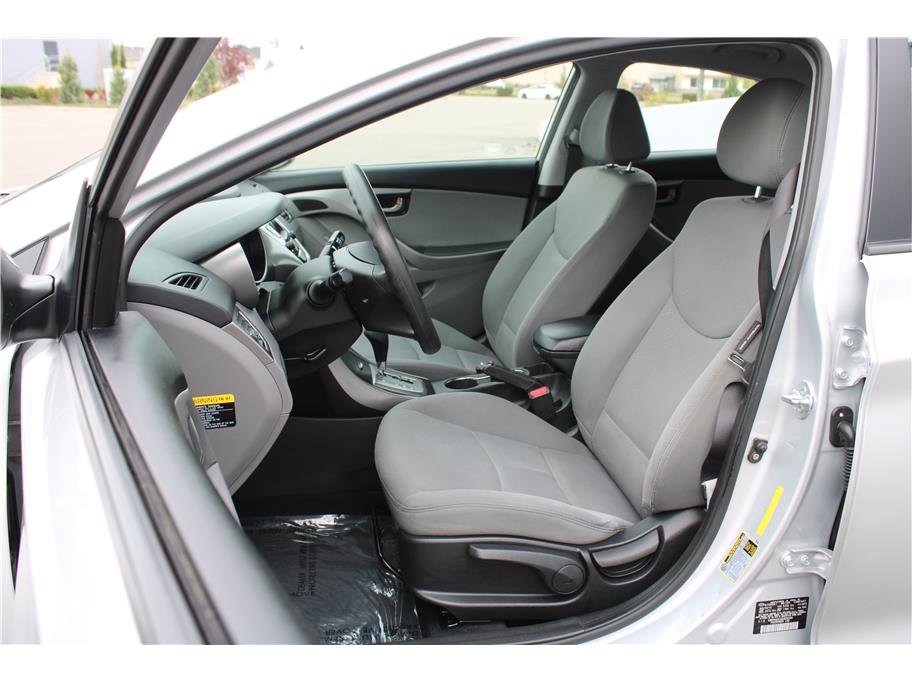 Used 2013 Hyundai Elantra GLS w/ Preferred Pkg FWD image 8