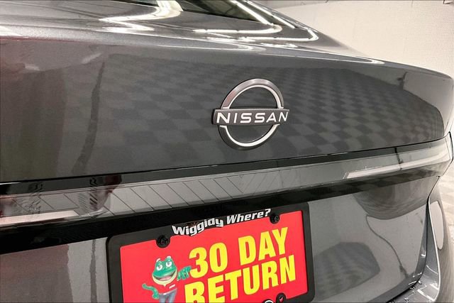 New 2026 Nissan Sentra S w/ Floor Mat Package FWD image 19