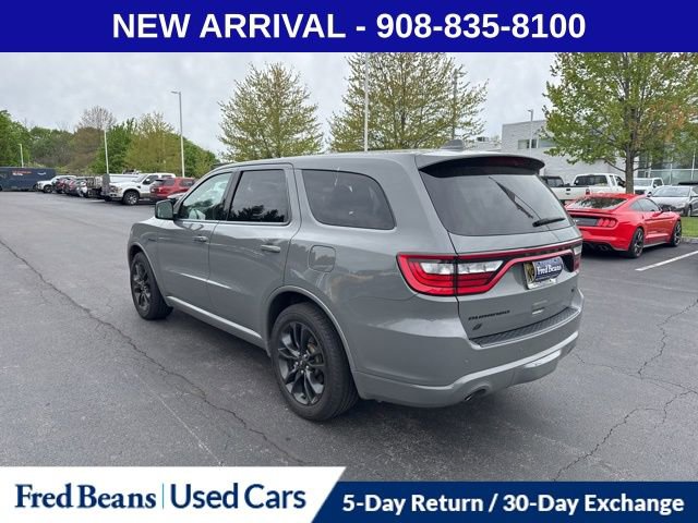 Used 2022 Dodge Durango R/T w/ Blacktop Package AWD/4WD image 6