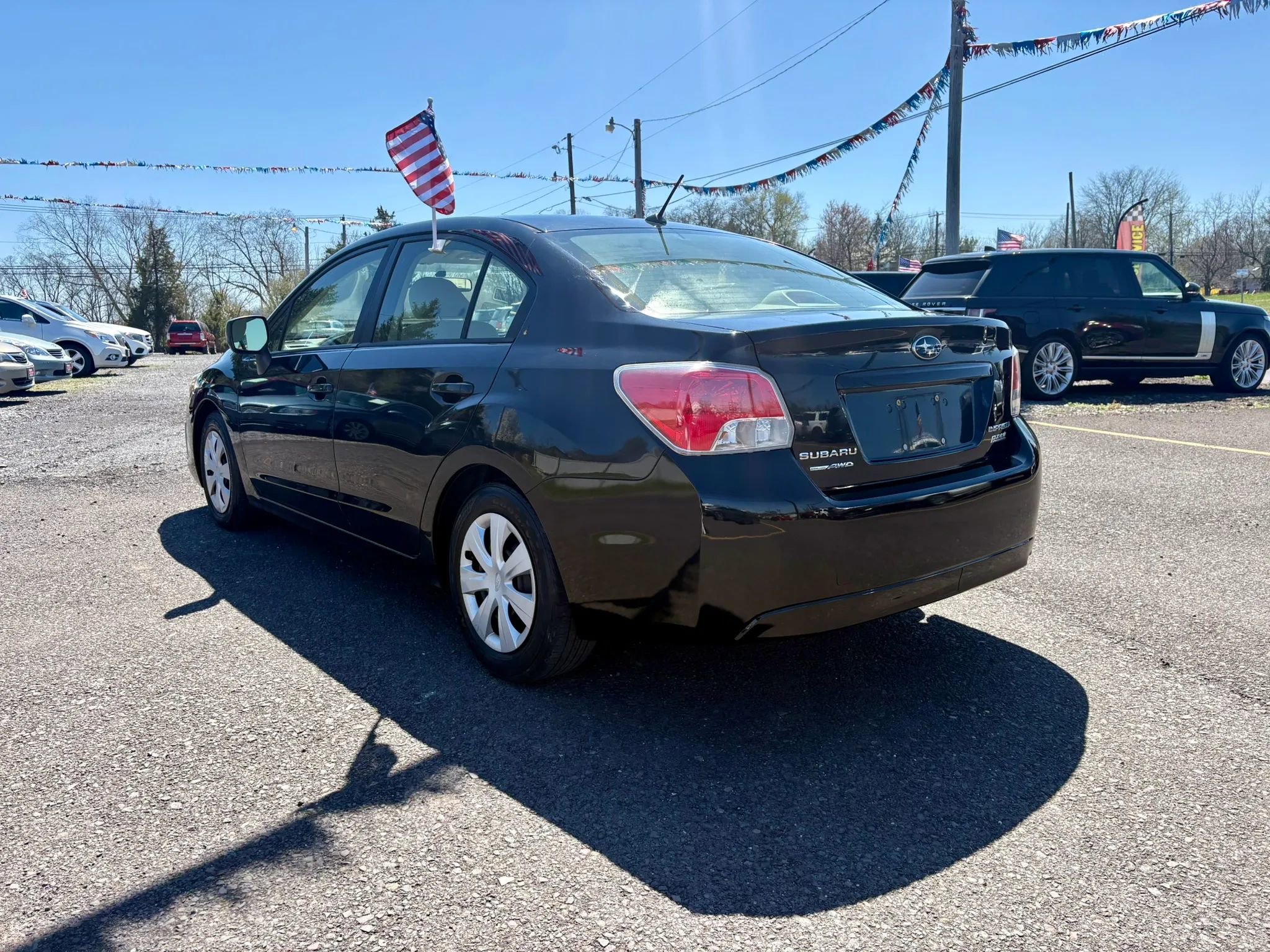 Used 2013 Subaru Impreza 2.0i AWD/4WD image 3
