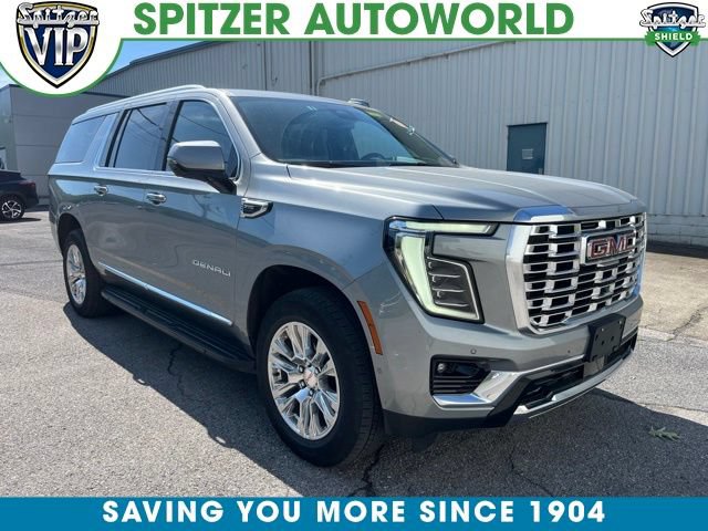Used 2025 GMC Yukon XL Denali