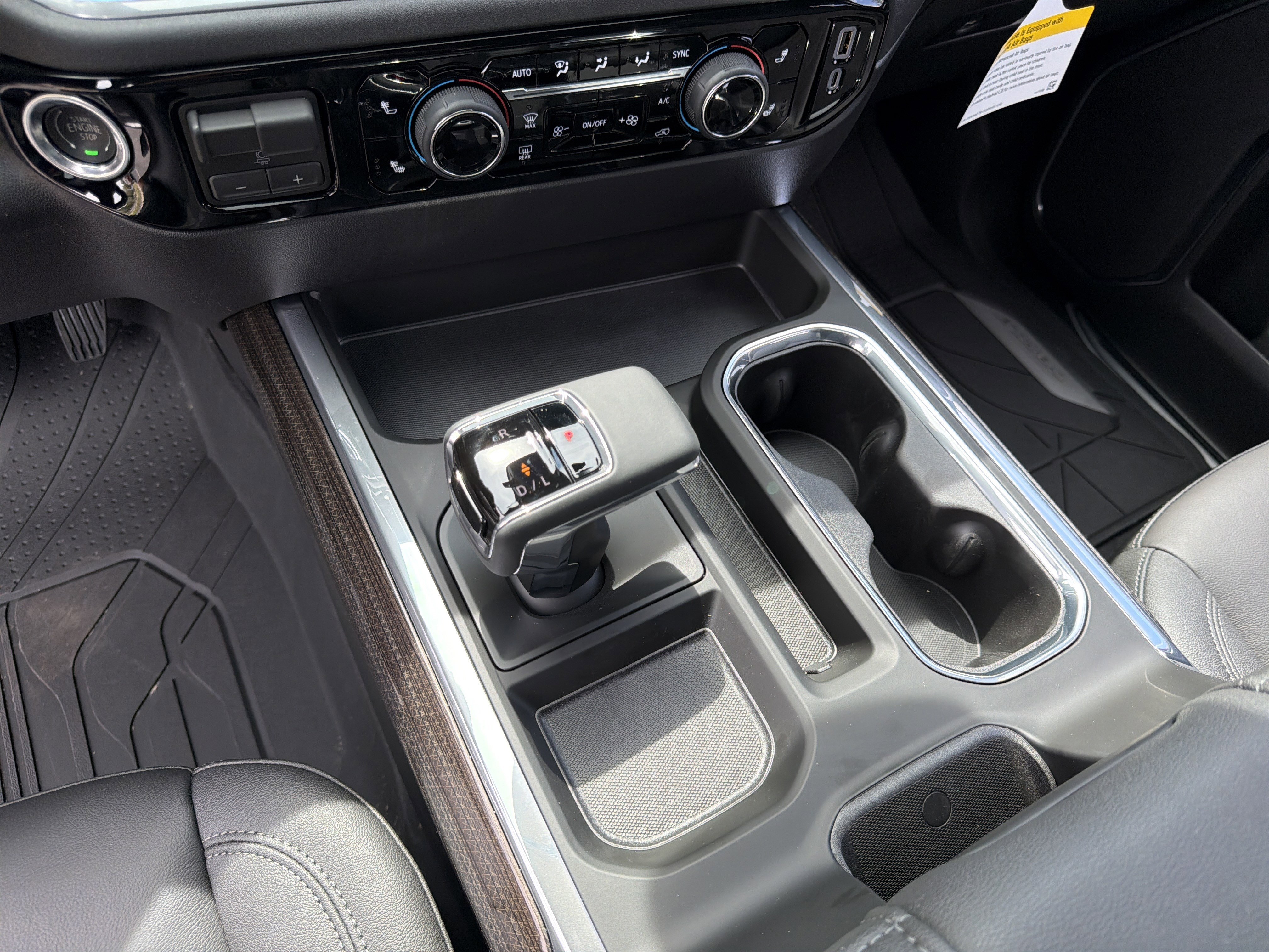 Used 2026 Chevrolet Silverado 1500 LT Trail Boss w/ Convenience Package II image 28