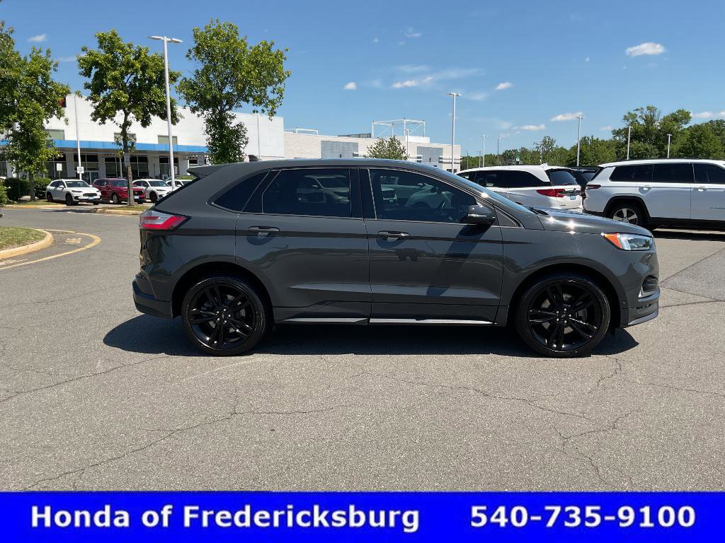 Used 2021 Ford Edge ST w/ Equipment Group 401A AWD/4WD image 7