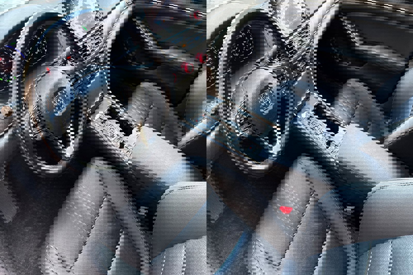 Used 2021 Honda Accord EX-L image 11