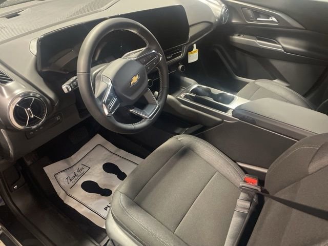 New 2026 Chevrolet Equinox EV LT w/ Comfort Package image 5